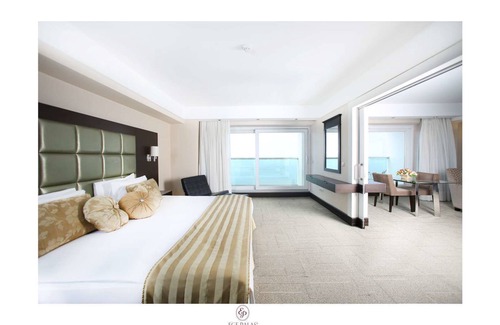Old Town Hotel | Ege Palas Business Hotel
