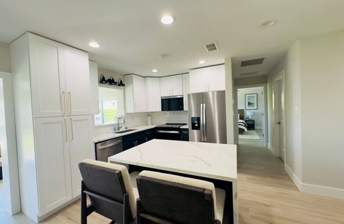 Vanderbilt Beach House | Egret Waterfront Bungalow