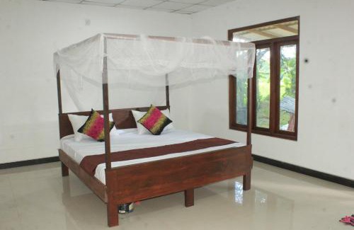Sigiriya Cabin | Ehalagala Lake and Paddy view Lodge