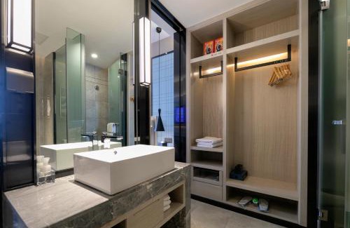 Shashi Hotel | Eharm Hotel Jingzhou Olympic Sports Center