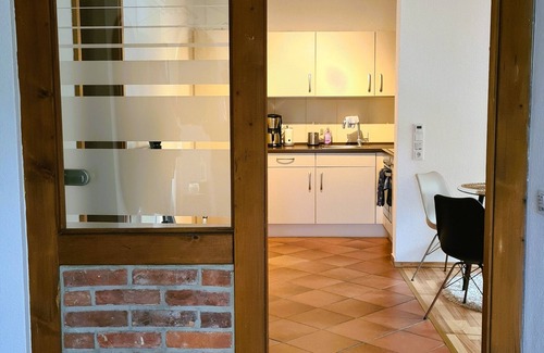 Schwanbeck Apartment | Ehemalige Scheune am Dassower See