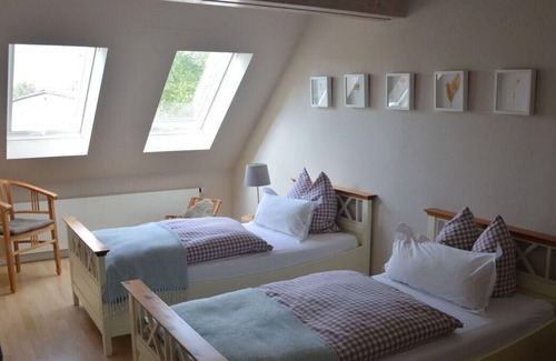 Butzow Apartment | Ehemaliges Pfarrhaus Alt-Teterin Wohnung I