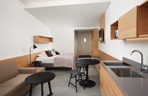 Hjardarfell Apartment | Eiðhús Apartments