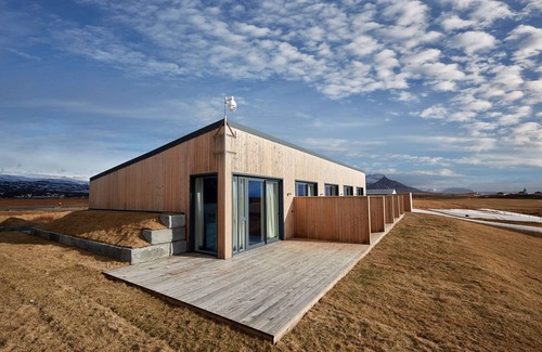 Hjardarfell Apartment | Eiðhús Apartments