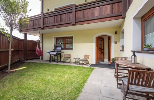 Soell Apartment | Eiberg Apartment Bergviewhaus Söll Tirol Austria