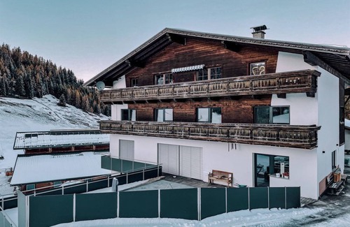 Vals Apartment | Eiche - Wolf Apartments