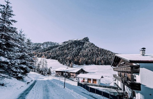 Vals Apartment | Eiche - Wolf Apartments