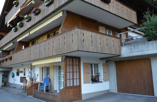 Zweisimmen Apartment | Eichhorn by Interhome