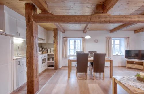Oldenswort Apartment | Eider Domizil No1