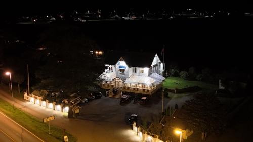 Ovre Eidfjord Bed & Breakfast | Eidfjord Gjestgiveri