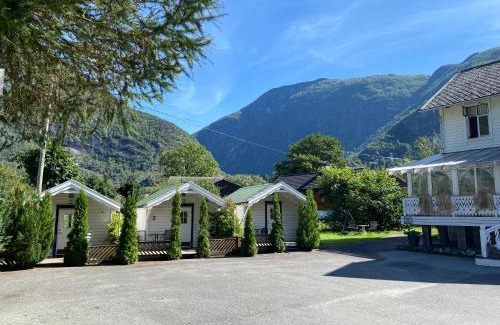 Ovre Eidfjord House | Eidfjord Hytter