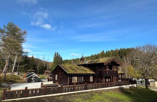Eidsvoll Villa | Eidsvollhytta- et unikt sted for unike opplevelser