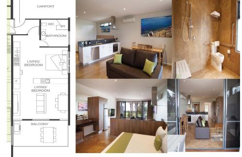 Metricup Resort | Eight Willows Retreat
