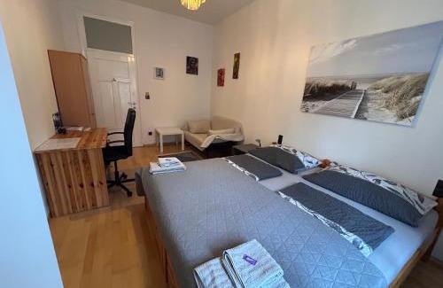 Wilten House | Ein Zimmer im Zentrum