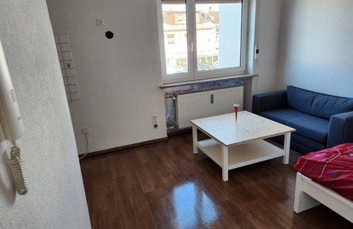 Unterallgau Apartment | Einfache 1-Zimmer Wohnung für max 4