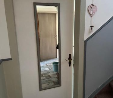 Lohra House | Einfaches Zimmer einfacher Preis in Lohra, Hessen Monteurzimmer - Wanderer und Biker willkommen - separates WC