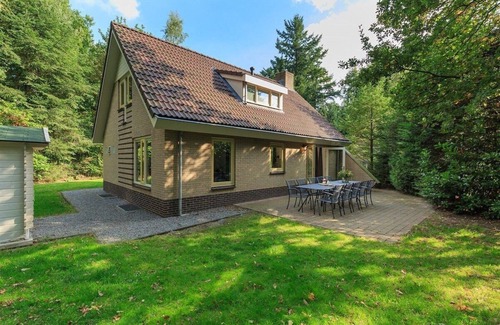 Garderen Villa | Einfamilienhaus Veluwe/Garderen (Rollstuhlgerecht)