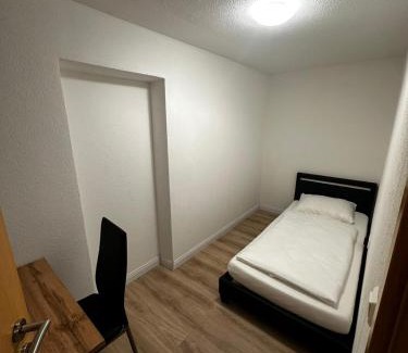 Erkenbrechtsweiler Apartment | Einzelzimmer