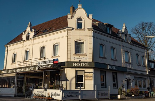 Hervest House | Einzelzimmer - Hotel Grütering