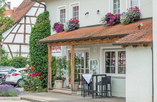 Mahringen Apartment | Einzelzimmer Komfort