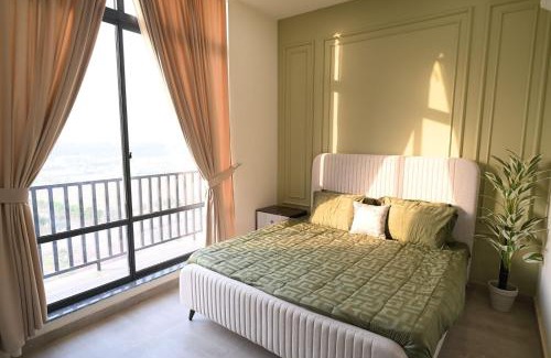Islamabad Apartment | Eirevo at SkyPark One Gulberg Green Islamabad