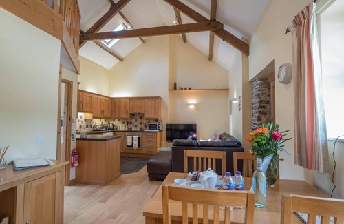 Llanrhystyd Cottage | Eirlys, Aberystwyth - Two Bedroom Cottage, Sleeps 4