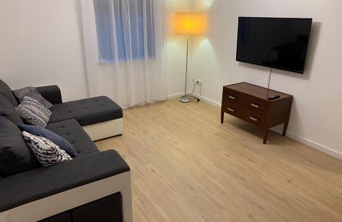 Rheinmunster Apartment | Eisenbahn
