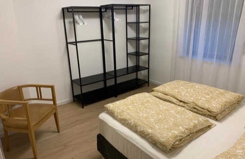 Rheinmunster Apartment | Eisenbahn