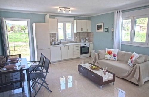 Olympiada House | Ekavi Ancient Stagira 4 apts Chalkidiki