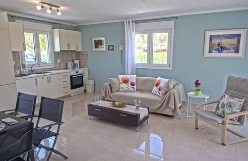 Olympiada House | Ekavi Ancient Stagira 4 apts Chalkidiki