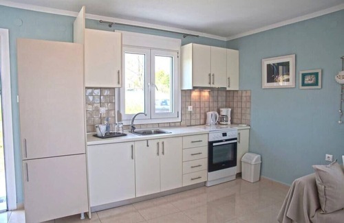 Olympiada House | Ekavi Ancient Stagira 4 apts Chalkidiki