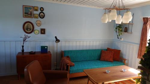 Eksharad House | Ekesberget Stugby Retro stuga 9