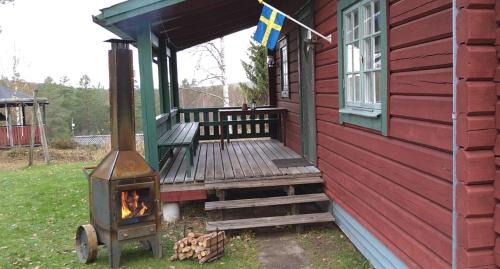 Eksharad House | Ekesberget Stugby stuga 3