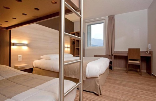 Saint-Egreve Hotel | Ekho Hotel Grenoble Nord Saint Egrève