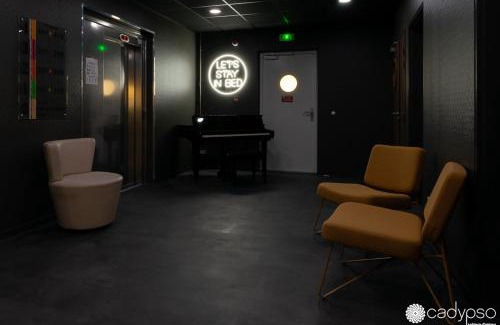 Saint-Egreve Hotel | Ekho Hotel Grenoble Nord Saint Egrève