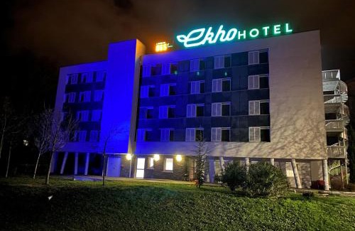 Saint-Egreve Hotel | Ekho Hotel Grenoble Nord Saint Egrève