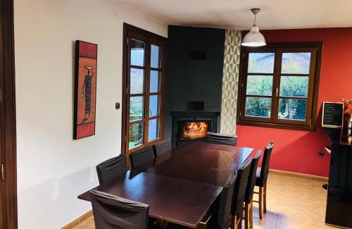 Arantza House | EKIALDE rural