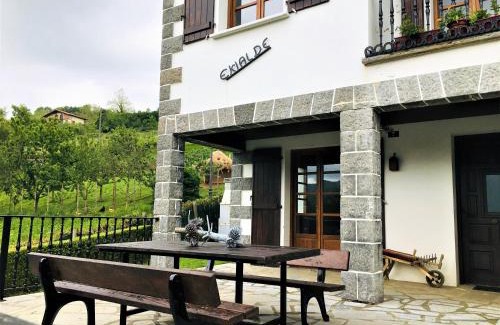 Arantza House | EKIALDE rural
