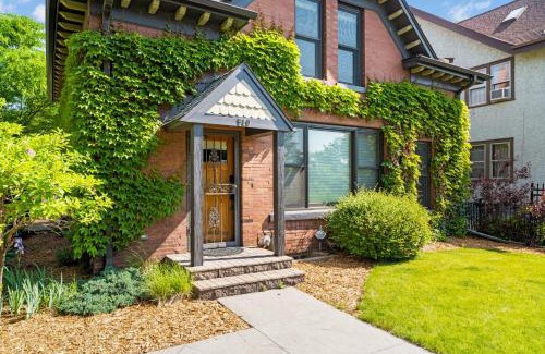 Elliot Park House | Ekman Carriage House