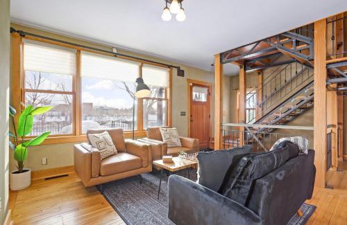 Elliot Park House | Ekman Carriage House