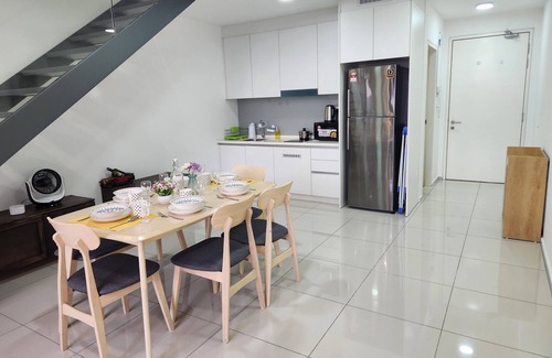Taman Mutiara Apartment | Eko Cheras by Ohana Homestay