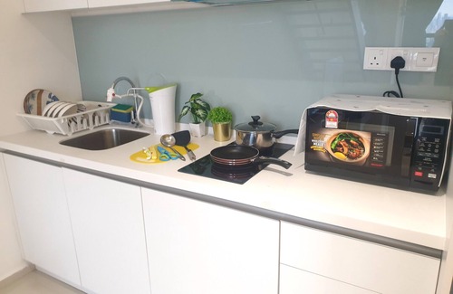 Taman Mutiara Apartment | Eko Cheras by Ohana Homestay