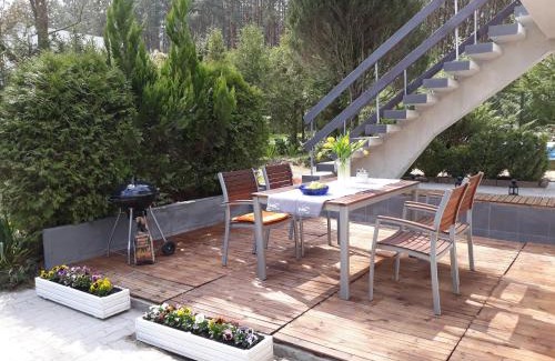 Pobiedziska Apartment | EKO - Domek jezioro Steszewko