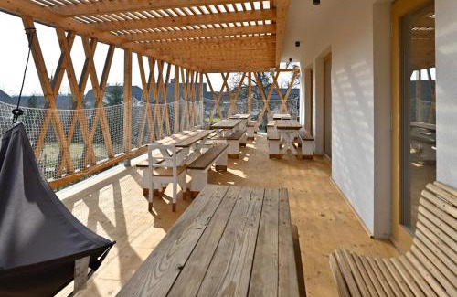 Cerklje na Gorenjskem Apartment | Eko Glamping Resort Krištof