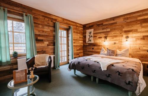 Solcava Hotel | Eko hiša-Eco House Na razpotju