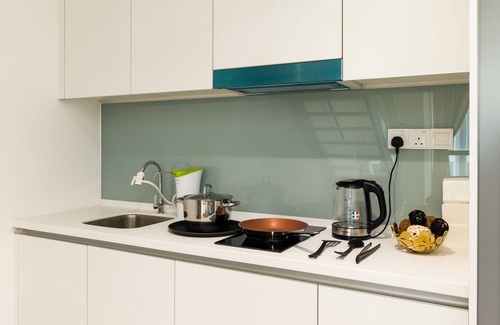 Taman Mutiara Apartment | EkoCheras Luxury Suite