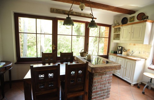 Zwierzyniec House | Ekosamotnia Eco Dream Pension
