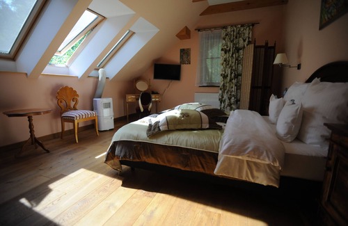 Zwierzyniec House | Ekosamotnia Eco Dream Pension
