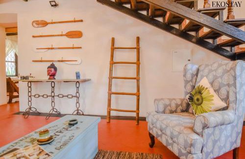 Saligao Villa | EKOSTAY Gold - Oasis Villa