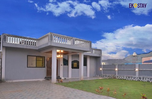 Kurvande Villa | EKOSTAY -Gold- Zen Villa